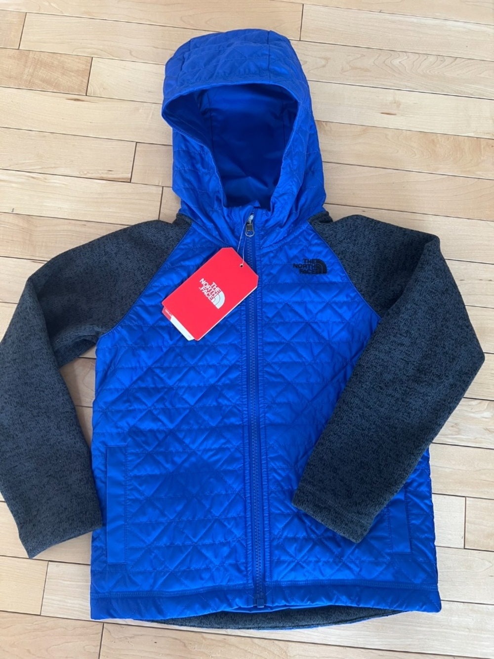 NWT North Face jacket (boy)